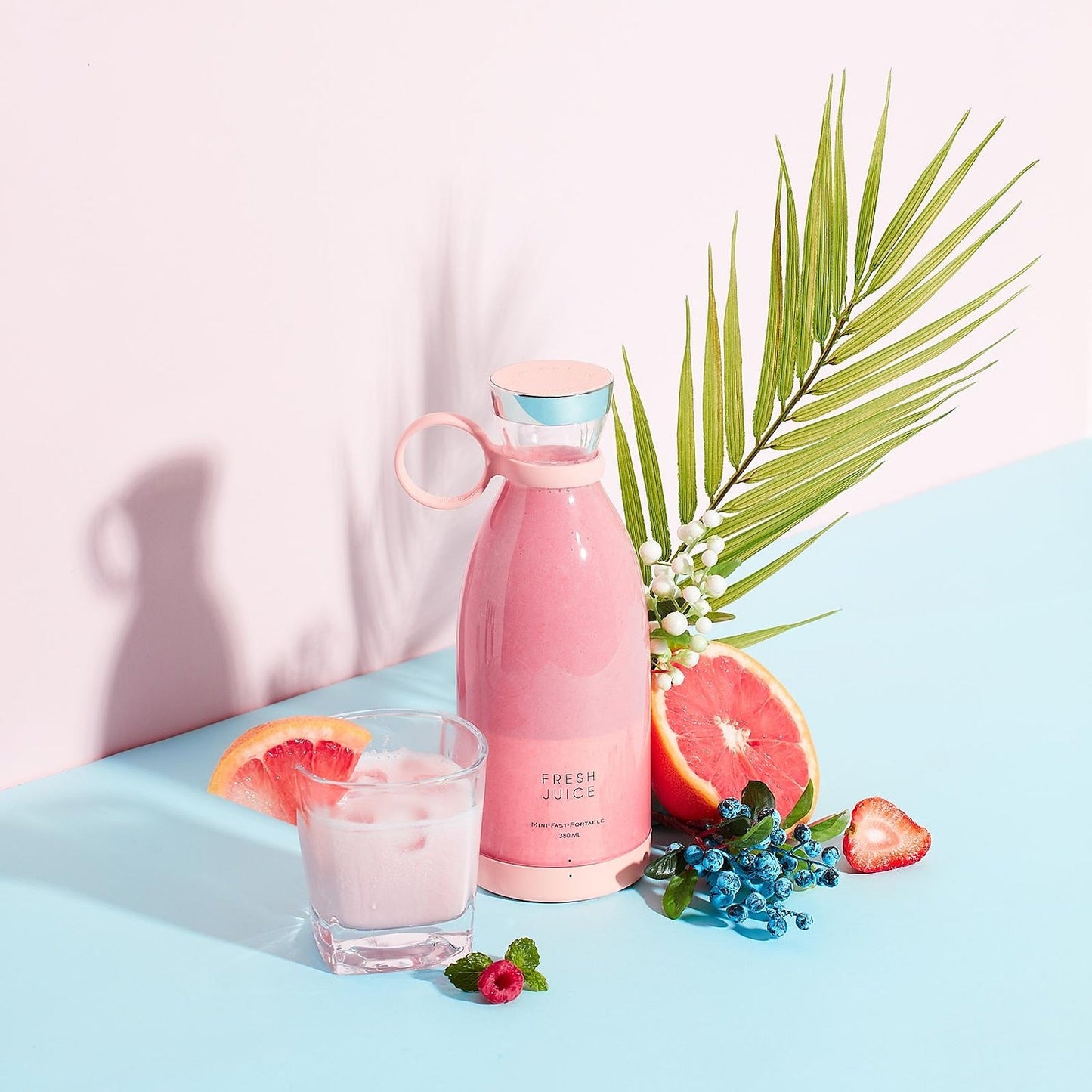 Zen & Tonic™ Blender Bottle