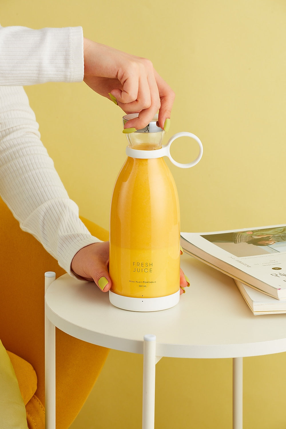 Zen & Tonic™ Blender Bottle