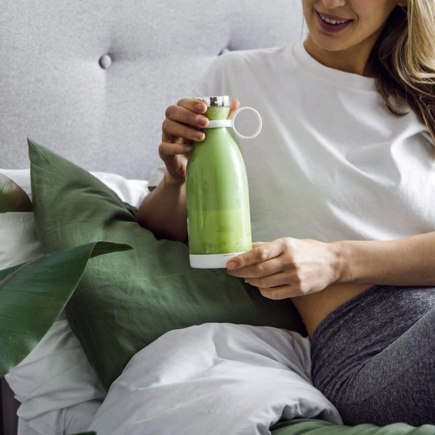 Zen & Tonic™ Blender Bottle